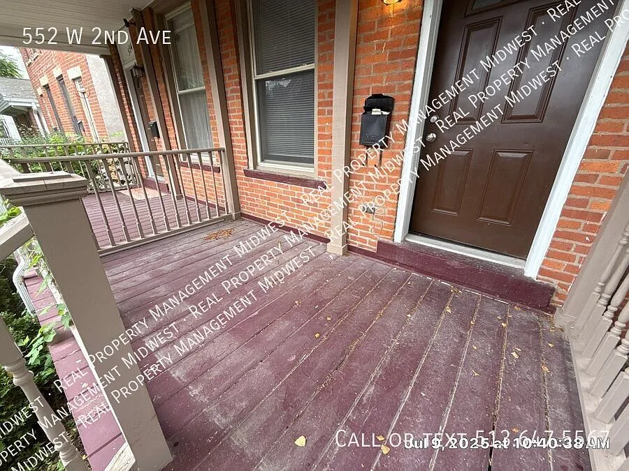 Building Photo - 552 W 2nd Ave