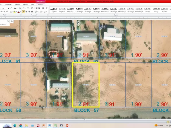 0 W Dreamy Draw --, Casa Grande, AZ 85193