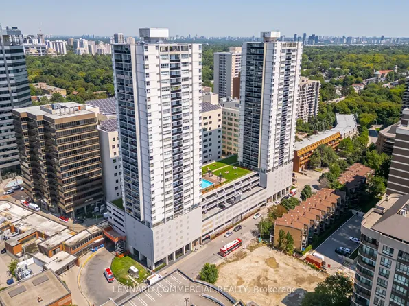 60 Pleasant Blvd, Toronto, ON