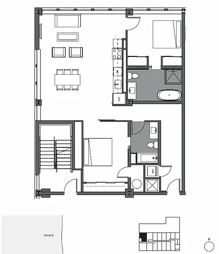 Floor plan 22