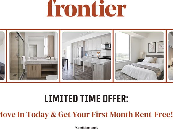 2nd image of 100 Frontier Path Point #1307845