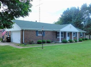 298 Orchard Dr, Greenville, OH 45331