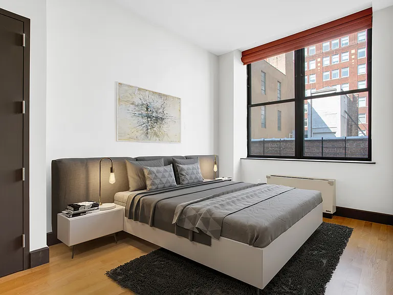 421 W 54th St #4G — Photo 5