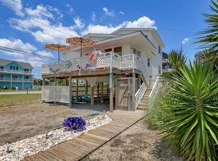 7401 9th Ave, North Topsail Beach, NC 28460
