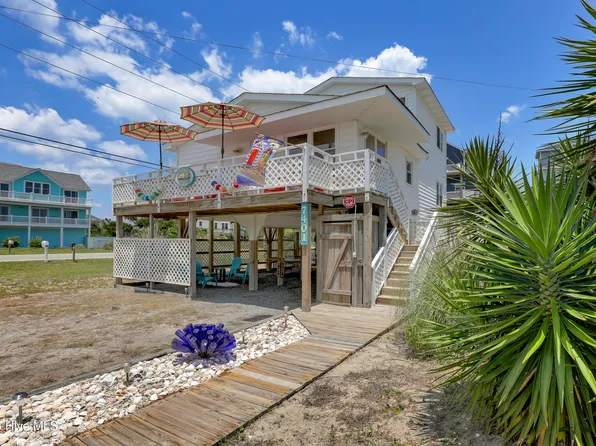 7401 9th Avenue, North Topsail Beach, NC 28460