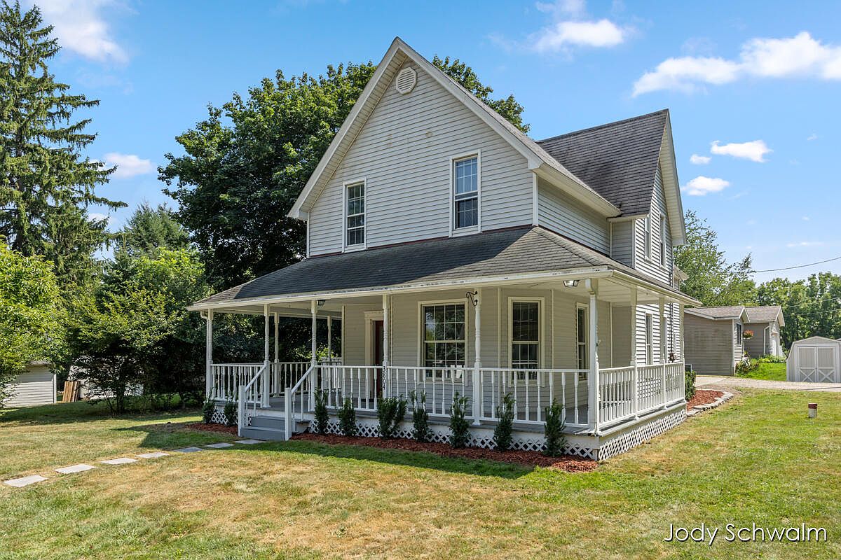 3804 Grove St, Conklin, MI 49403 | Zillow