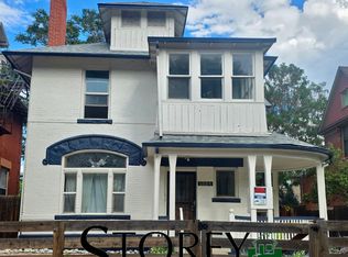 1554 N Gaylord St UNIT 1, Denver, CO 80206