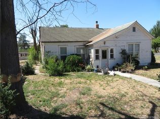 319 W 3rd St, Lind, WA 99341