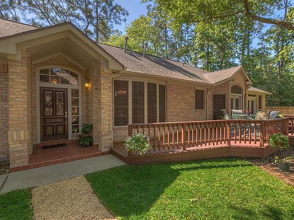 Surround sound outside