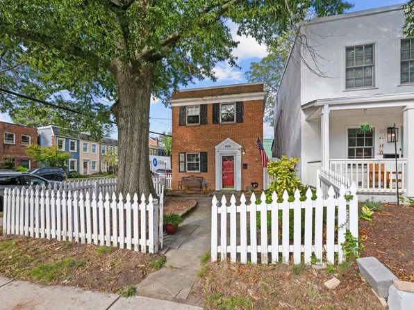 600 N Alfred St, Alexandria, VA 22314