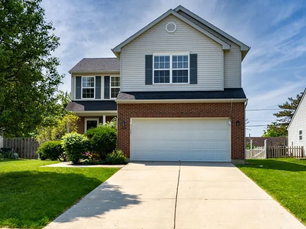 1325 Kern Dr, Germantown, OH 45327