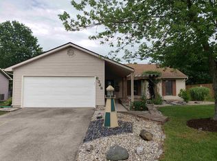 6328 Goodfellow Dr, Fort Wayne, IN