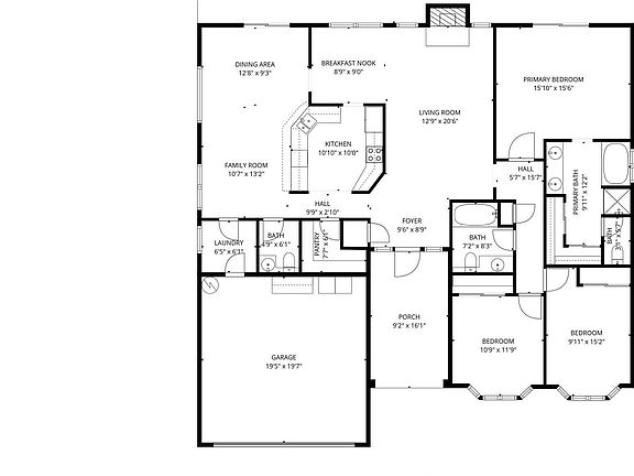 5th image of 1280 W Golden Gem Dr