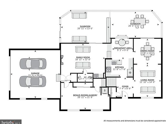 3rd image of 4321 General Kearny Ct