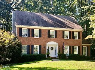 1504 Walker Ridge Dr SW, Marietta, GA 30064