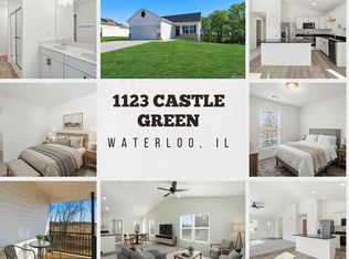 1123 Castle Green Dr, Waterloo, IL