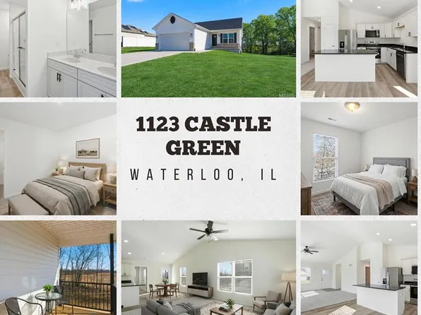1123 Castle Green Dr, Waterloo, IL 62298
