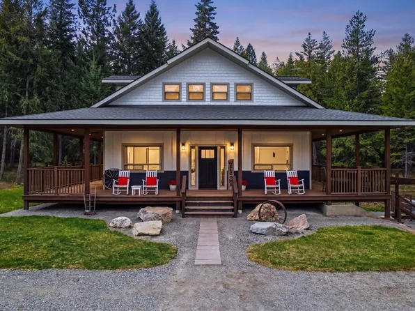 396 Latigo Ln, Naples, ID 83847