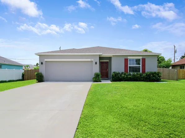 1062 SW Mccoy Avenue, Port St Lucie, FL 34953