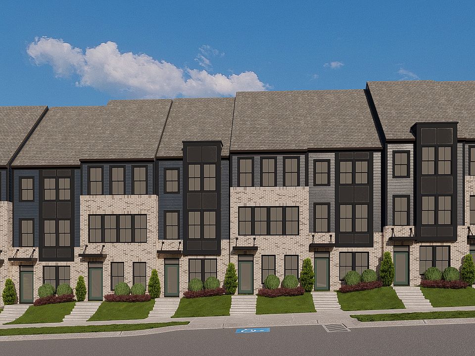 Move-In Ready Now Clarendon 4-Story