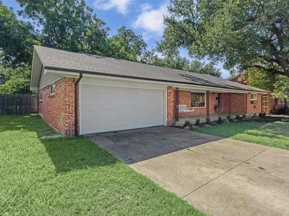 4205 Springbranch Dr, Benbrook, TX 76116