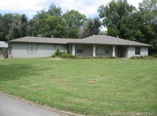 1715 W Haskell St, Tulsa, OK 74127