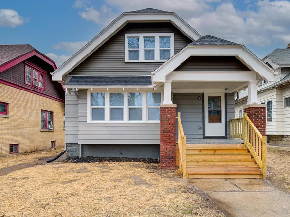 3565 N 14th STREET, Milwaukee, WI 53206