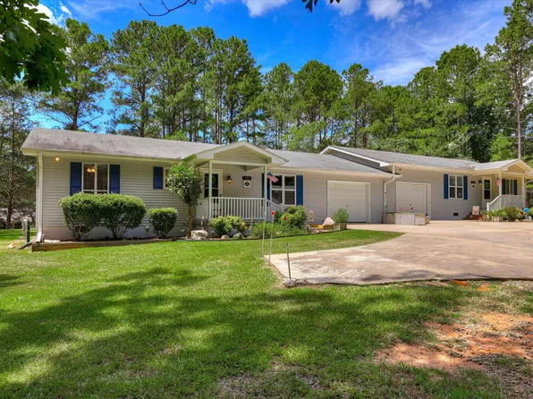 136 & 138 Edmunds Cemetery Rd, Mc Cormick, SC 29835