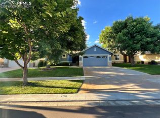 4170 Vernal Cir, Colorado Springs, CO 80916