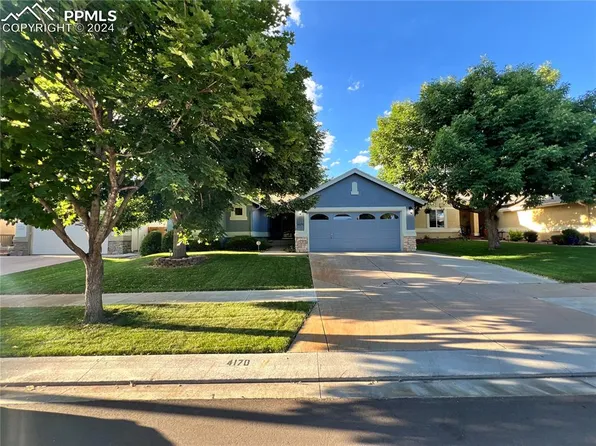 4170 Vernal Cir, Colorado Springs, CO 80916
