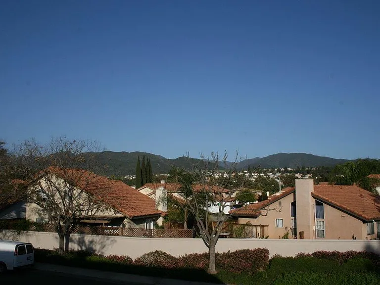 View from the Unit