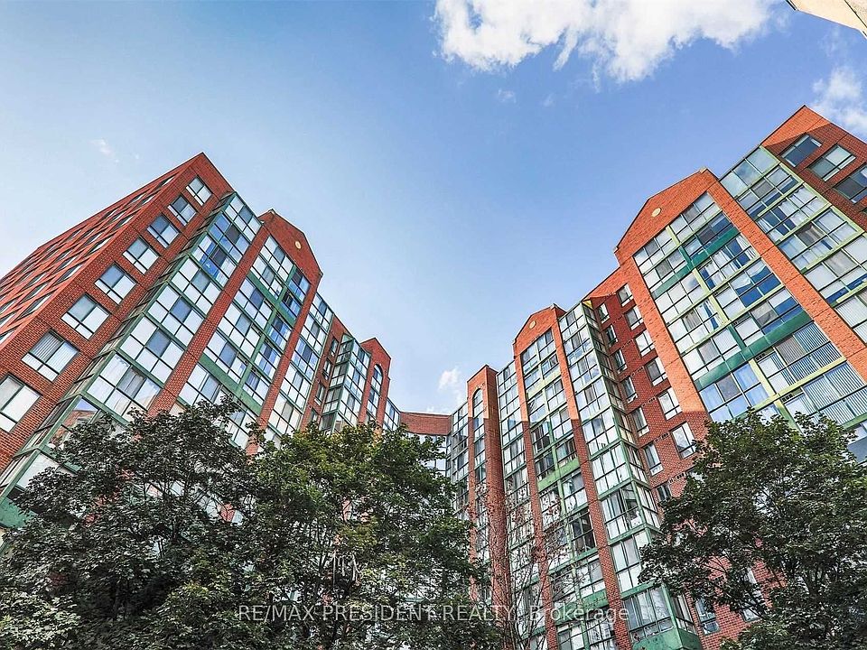 1st image of 801 King St W #514