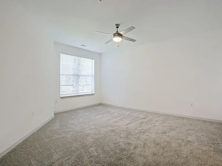 Generous bedroom dimensions give you room to make it your own. Garrett Harvest Junction West, Longmont, CO.