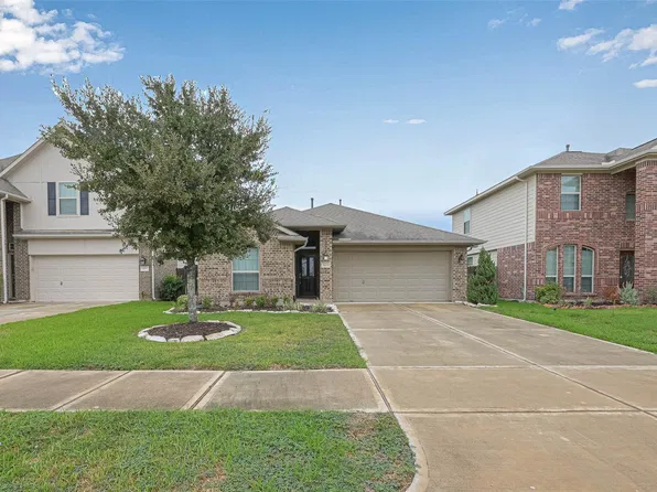 18938 Elrington Creek Ct, Richmond, TX 77407