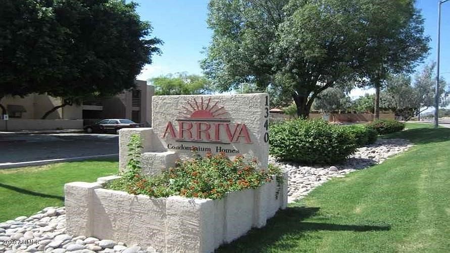 ARRIVA MONUMENT