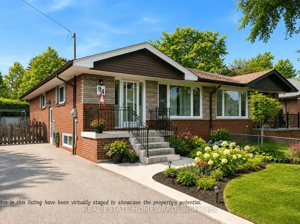 94 Rochman Blvd, Toronto, ON M1H 1S2