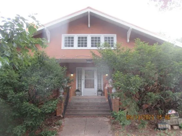 423 W 4th St, Larned, KS 67550