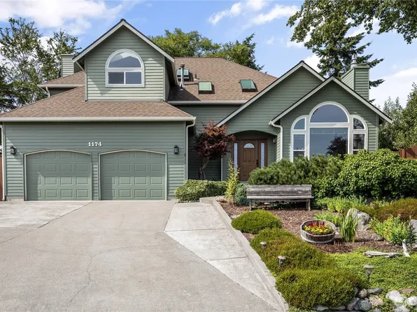 1174 SW Klickitat Terrace, Oak Harbor, WA 98277