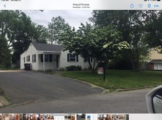 441 Hillview Rd, King Of Prussia, PA 19406