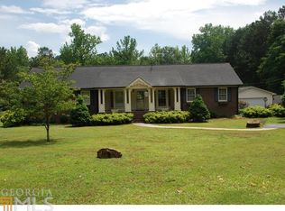 222 Rising Star Rd, Brooks, GA 30215