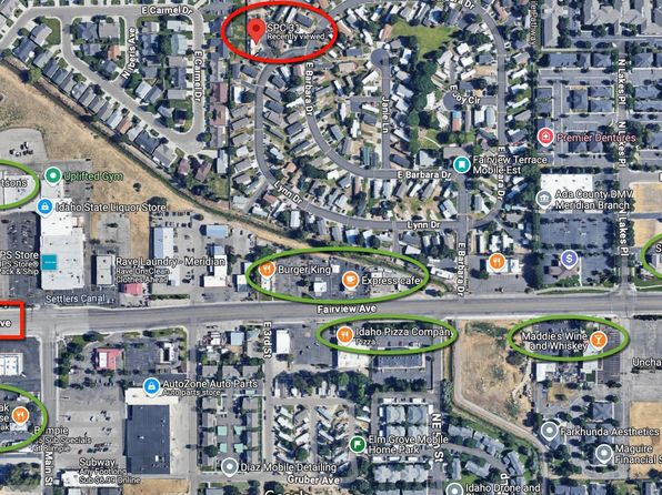 700 E Fairview Ave TRAILER 31, Meridian, ID 83642