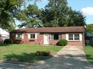 1205 Tatem Ave, Portsmouth, VA 23701