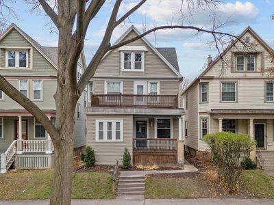 3360 North Newhall STREET, Milwaukee, WI, 53211