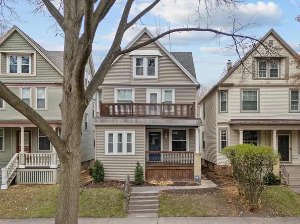 3360 North Newhall STREET, Milwaukee, WI 53211