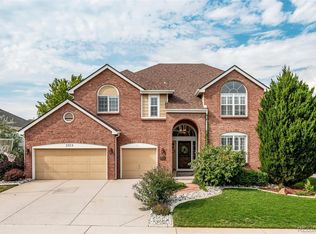2959 Clairton Drive, Highlands Ranch, CO 80126