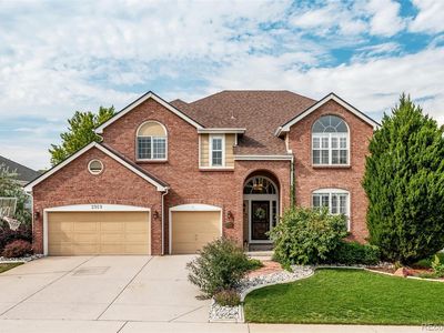 2959 Clairton Drive, Highlands Ranch, CO, 80126