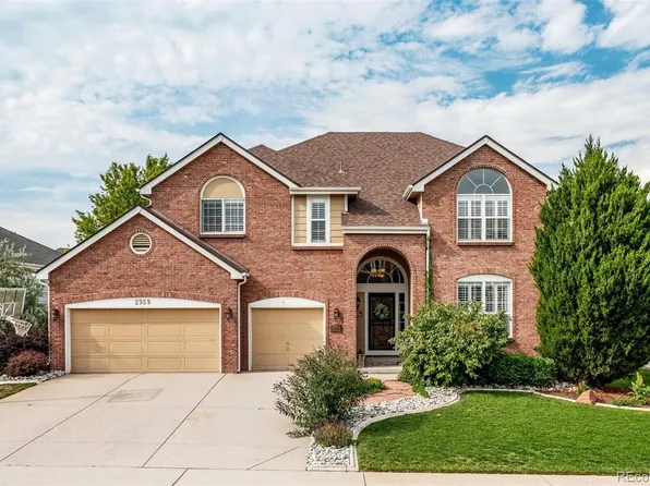 2959 Clairton Drive, Highlands Ranch, CO 80126