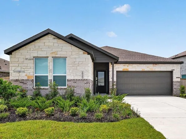 16307 Chestnut Haven Ln, Hockley, TX 77447