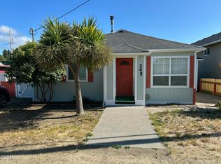 245 NW Huckleberry St, Waldport, OR 97394