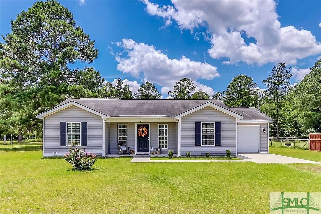 243 Old Louisville Rd, Guyton, GA 31312 Zillow